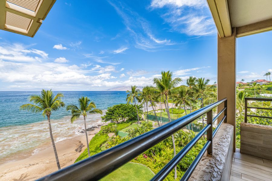 Polo Beach Club : Maui Condo Rentals : Wailea Rentals ...