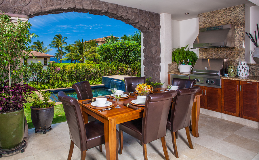 Wailea Beach Villas